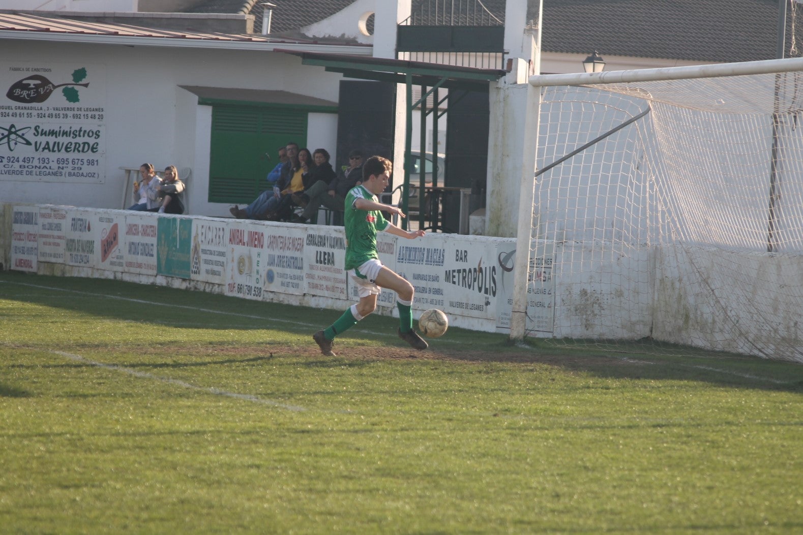 Fotos: Racing Valverdeño – Flecha Negra B (II)
