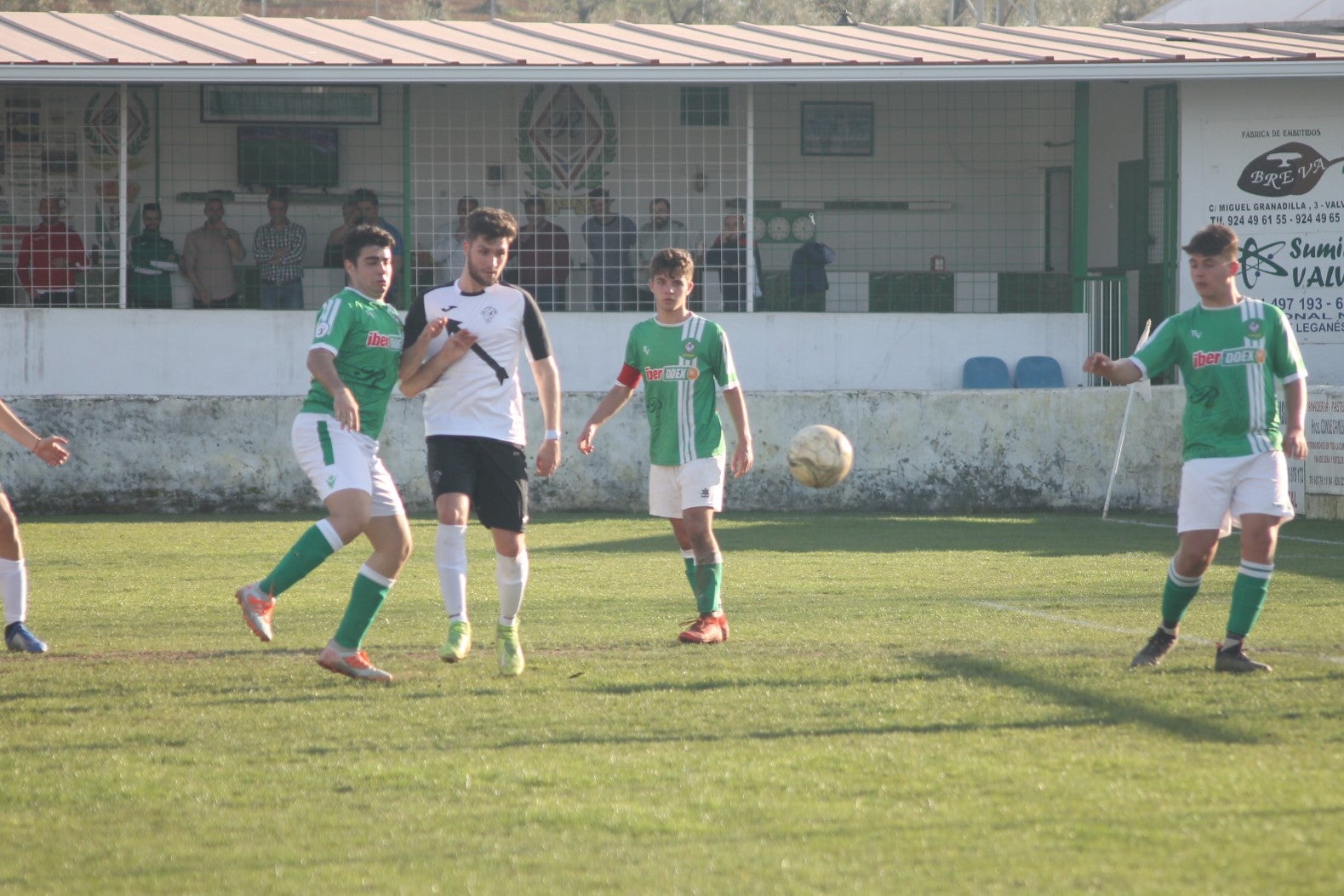 Fotos: Racing Valverdeño – Flecha Negra B (II)