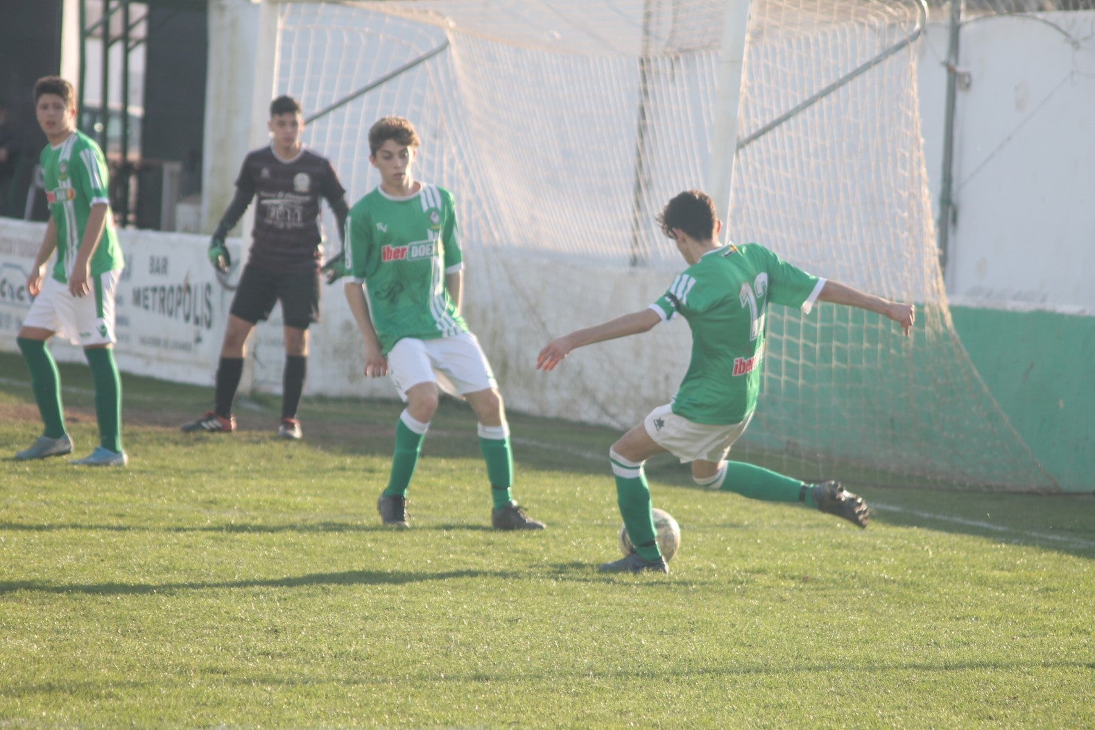 Fotos: Racing Valverdeño – Flecha Negra B (II)