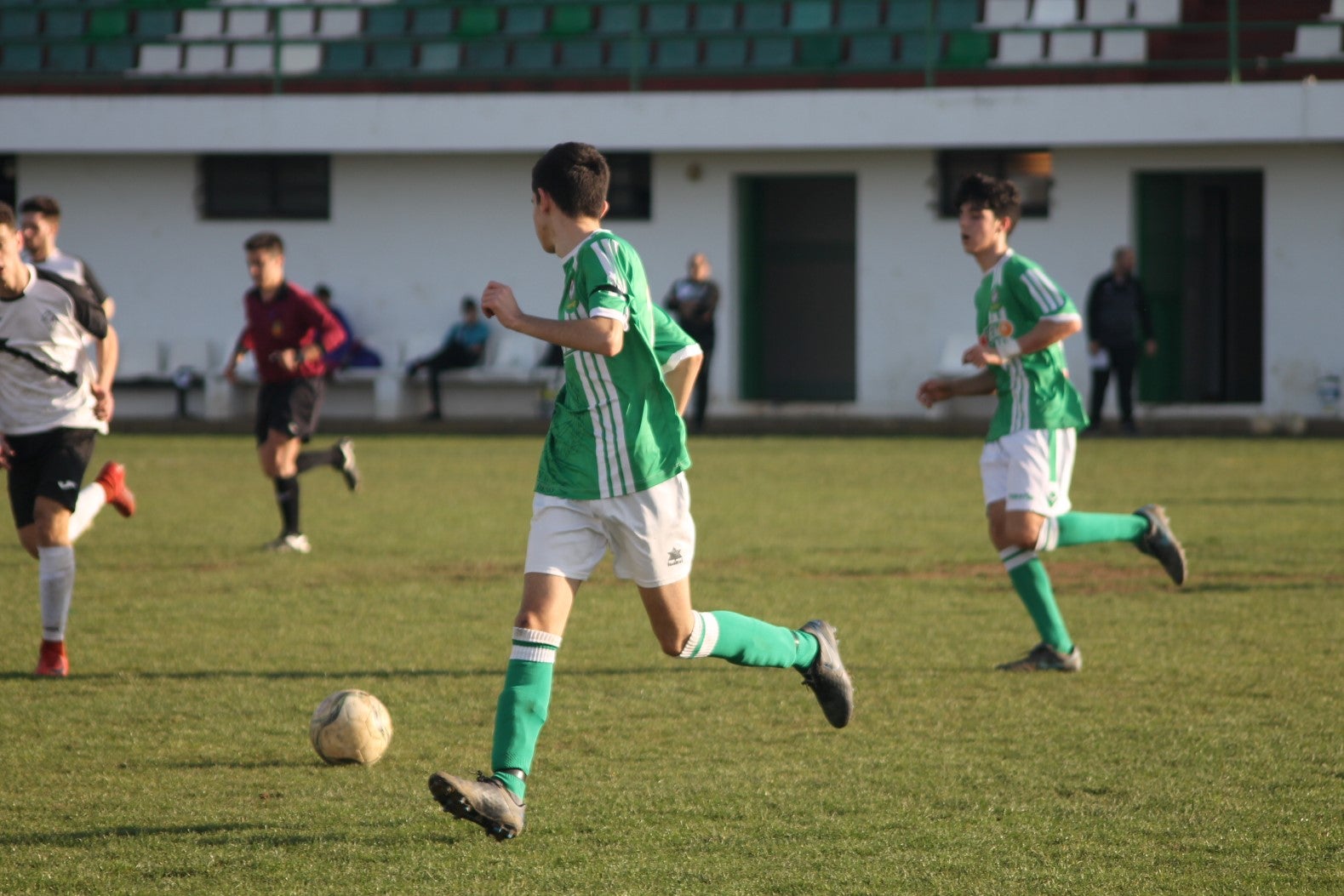 Fotos: Racing Valverdeño – Flecha Negra B (II)