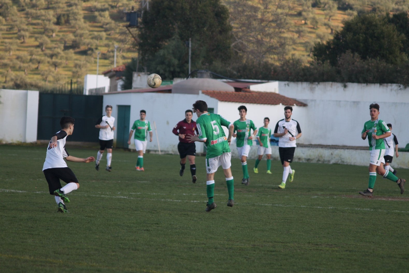 Fotos: Racing Valverdeño – Flecha Negra B (II)