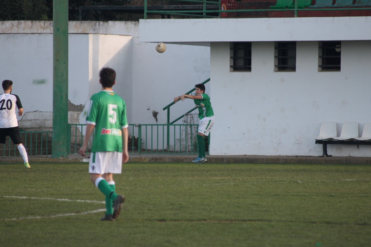 Fotos: Racing Valverdeño – Flecha Negra B (II)