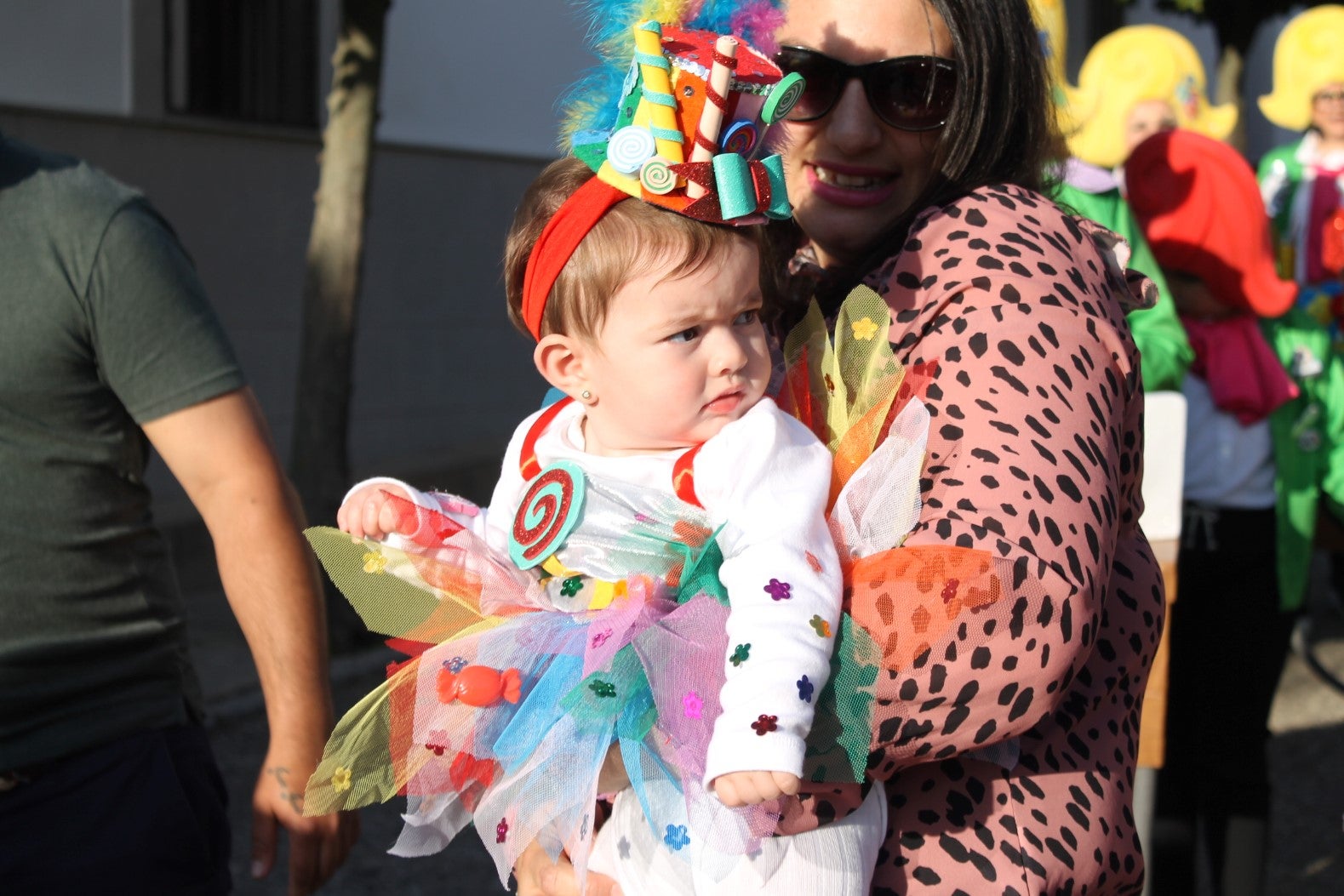 Fotos: Desfile del Carnaval 2020 (I)