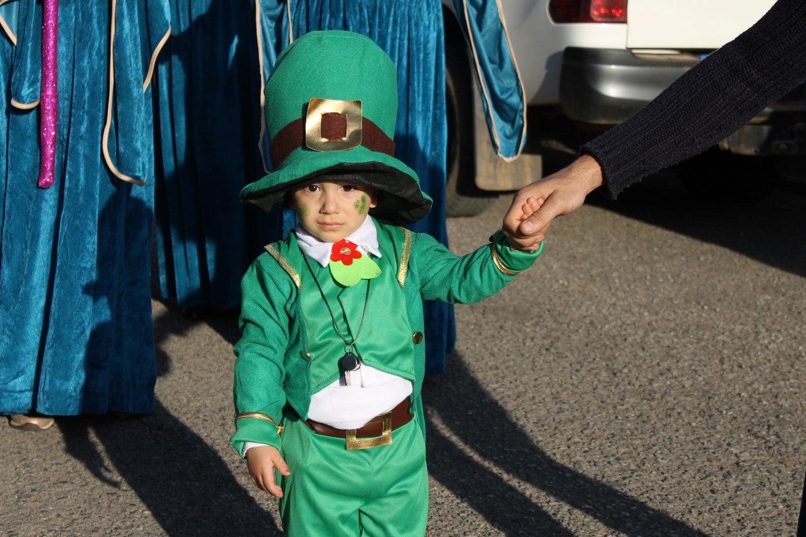 Fotos: Desfile del Carnaval 2020 (II)