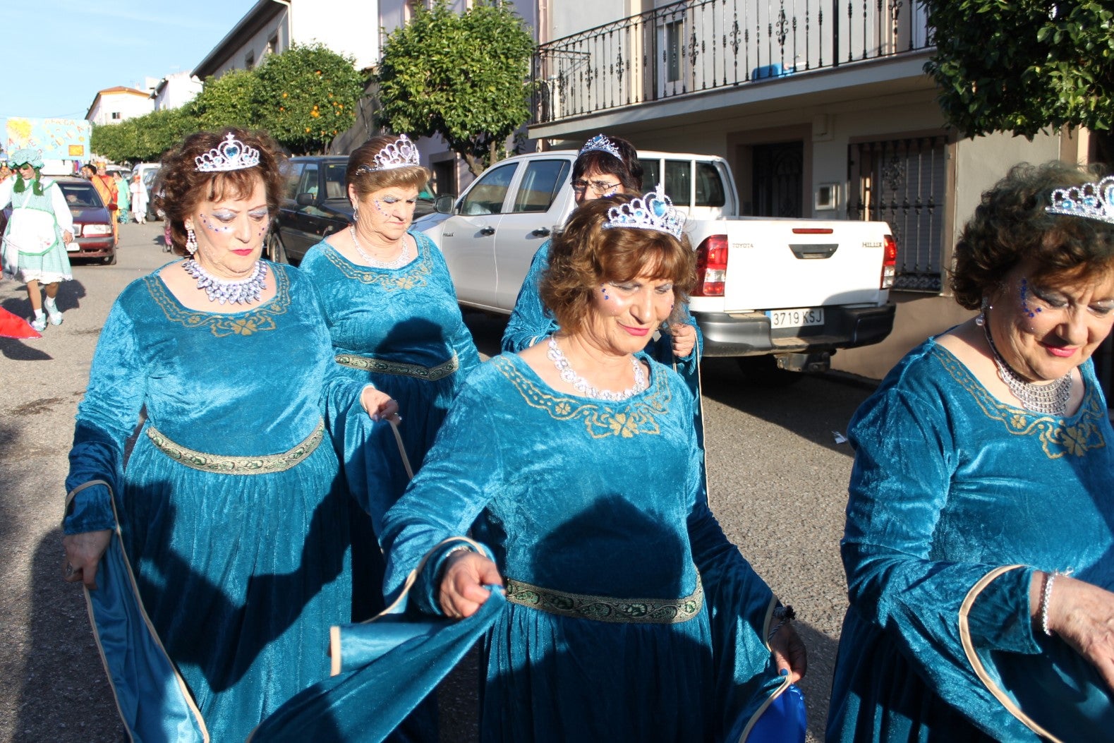Fotos: Desfile del Carnaval 2020 (II)