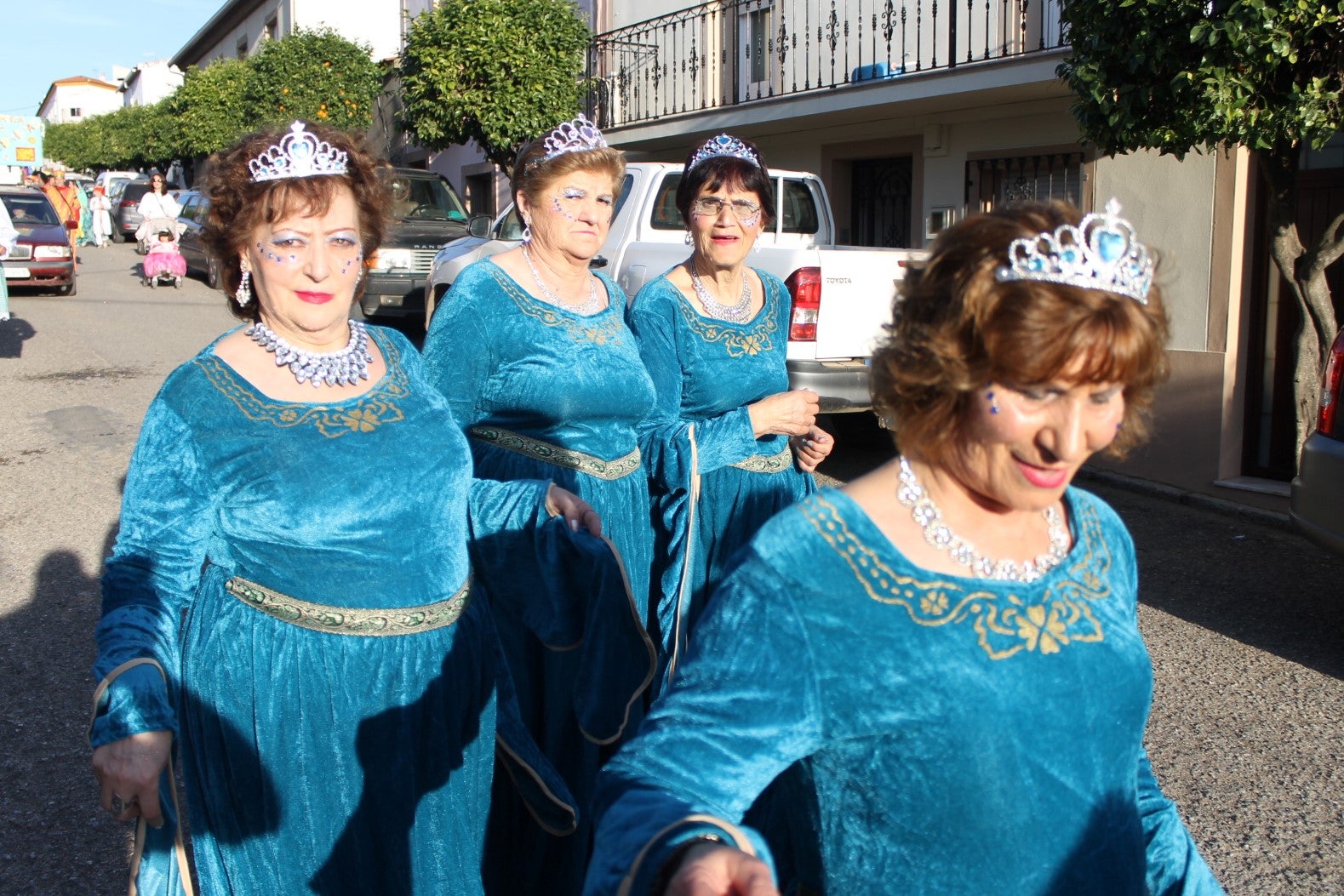 Fotos: Desfile del Carnaval 2020 (II)