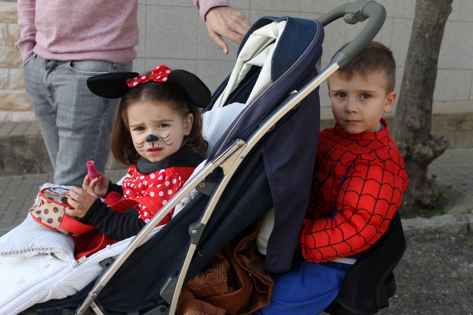 Fotos: Desfile del Carnaval 2020 (II)