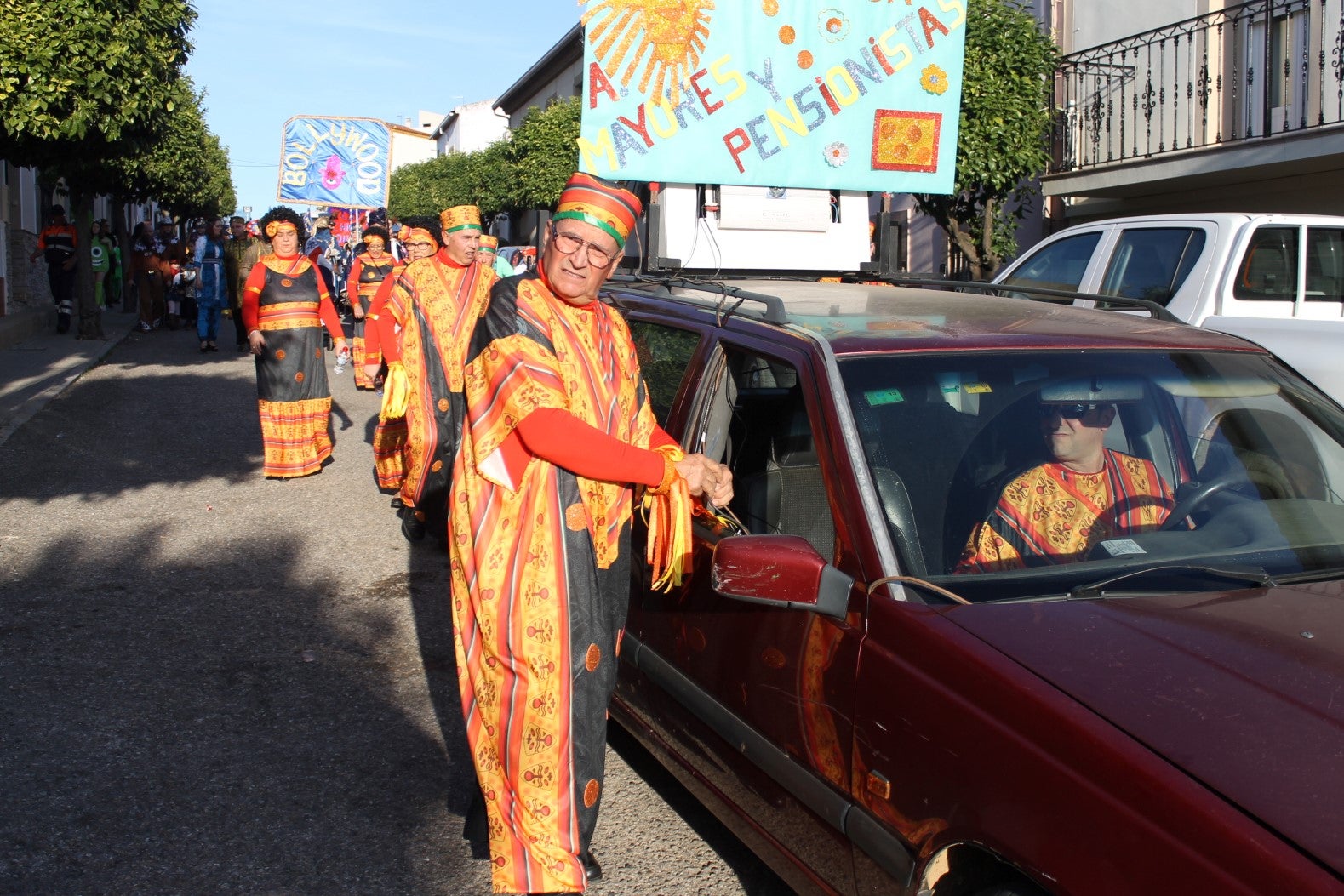 Fotos: Desfile del Carnaval 2020 (II)
