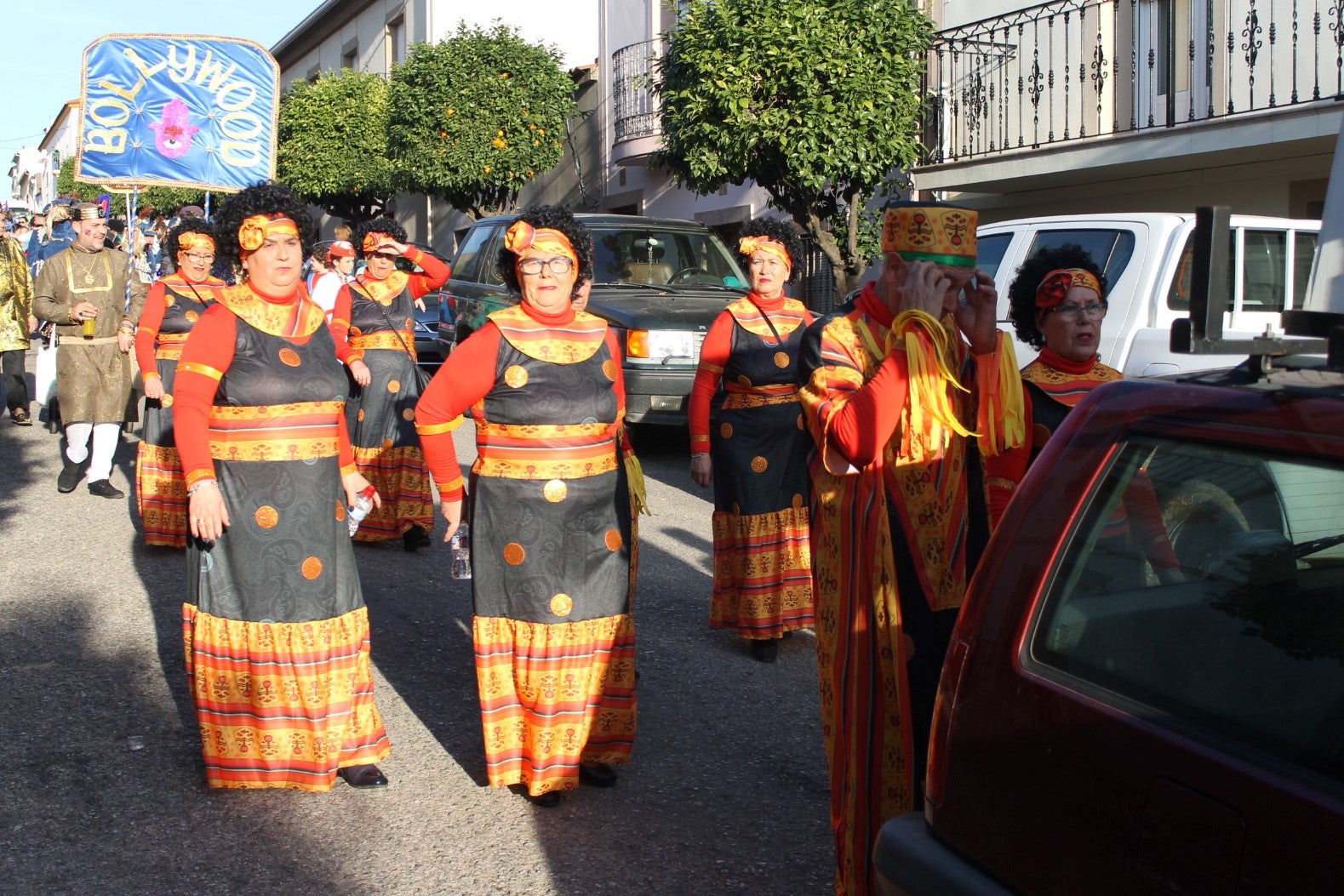 Fotos: Desfile del Carnaval 2020 (II)