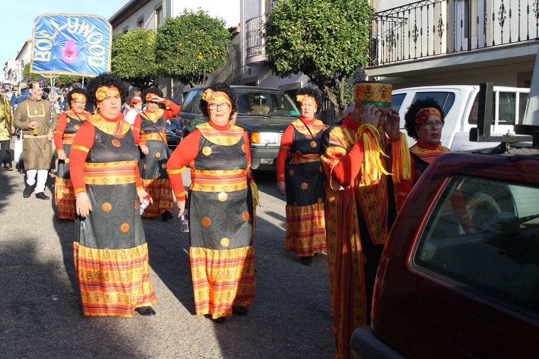 Fotos: Desfile del Carnaval 2020 (II)