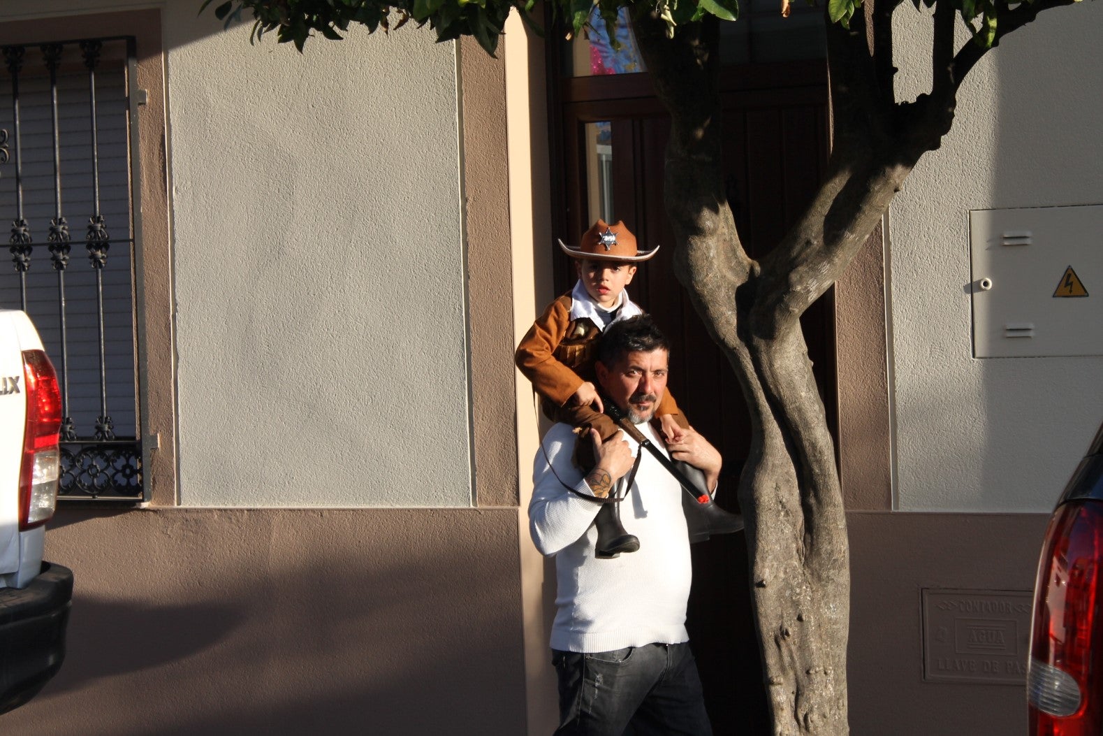 Fotos: Desfile del Carnaval 2020 (II)