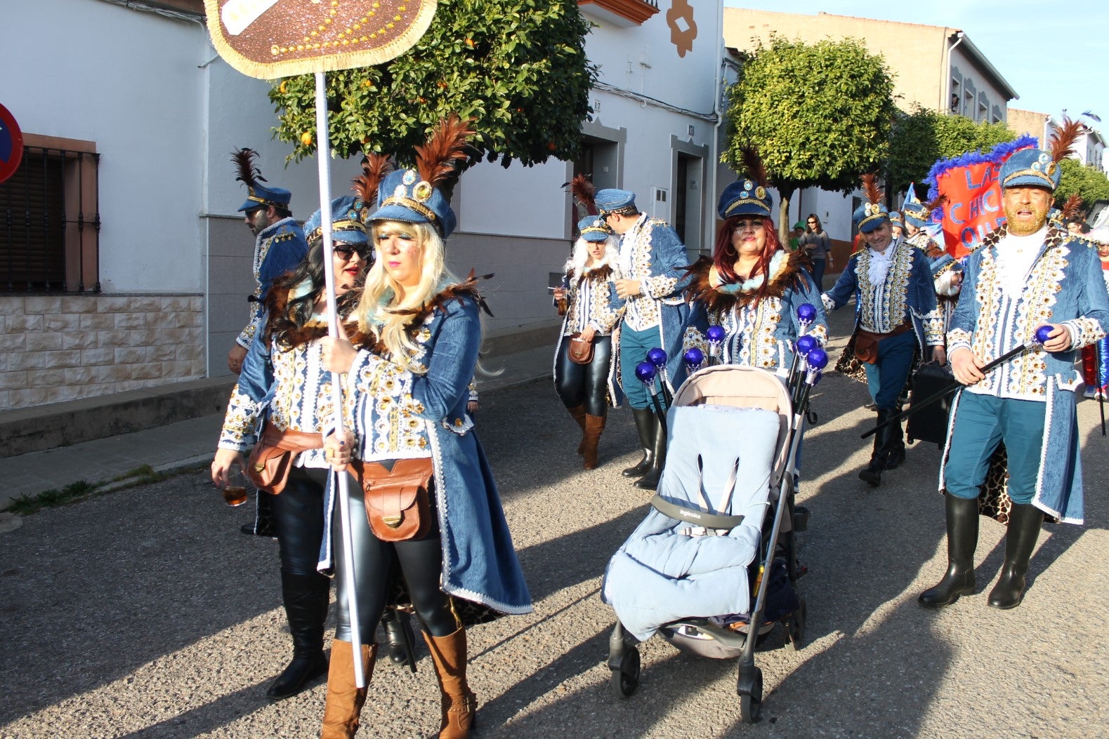 Fotos: Desfile del Carnaval 2020 (II)