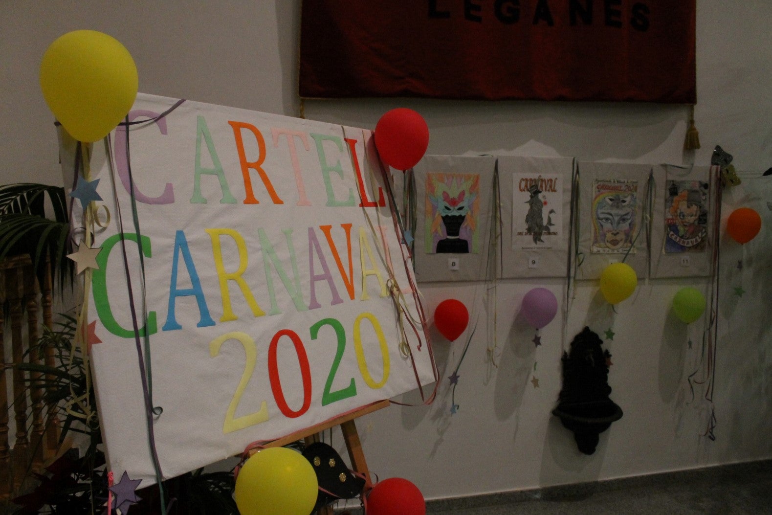 Fotos: Concurso de Murgas 2020 (I)