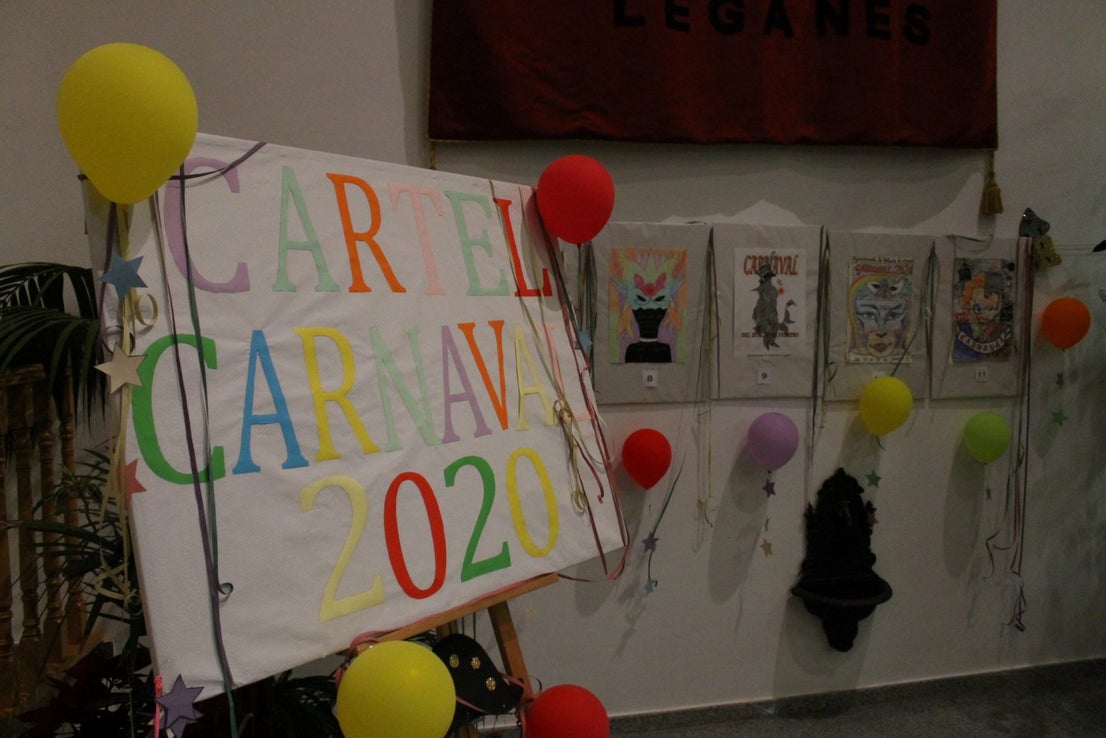 Fotos: Concurso de Murgas 2020 (I)