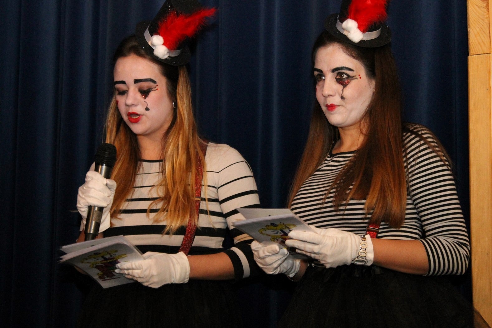 Fotos: Concurso de Murgas 2020 (I)