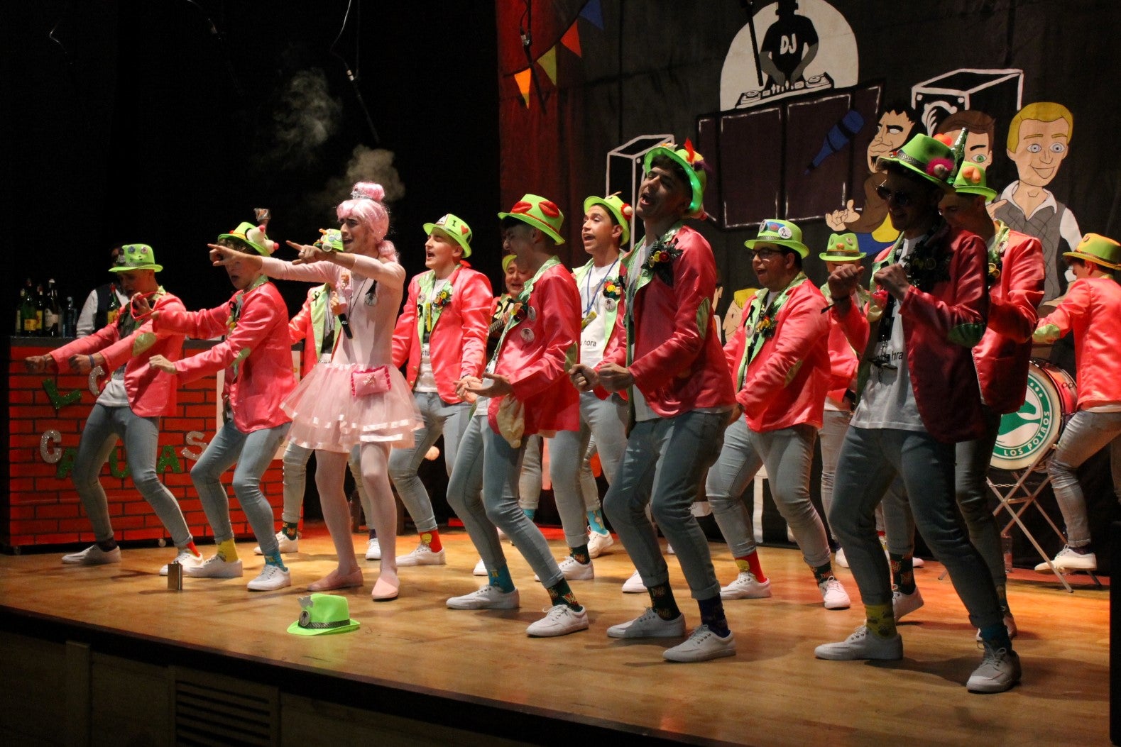 Fotos: Concurso de Murgas 2020 (I)