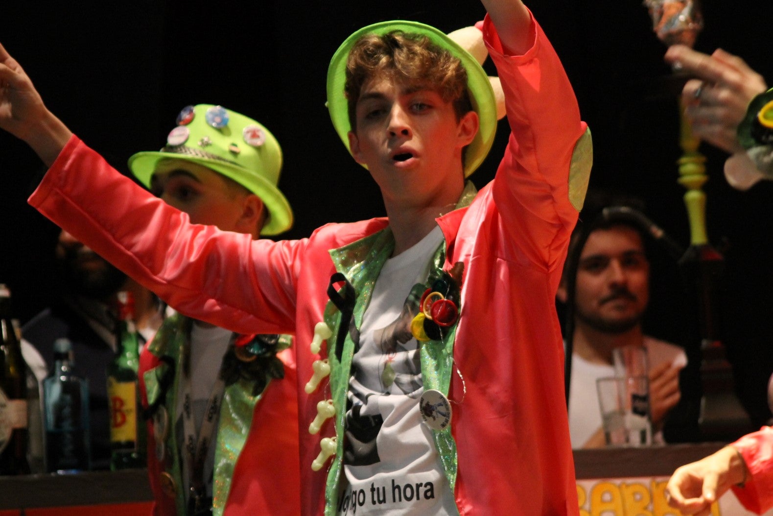 Fotos: Concurso de Murgas 2020 (I)