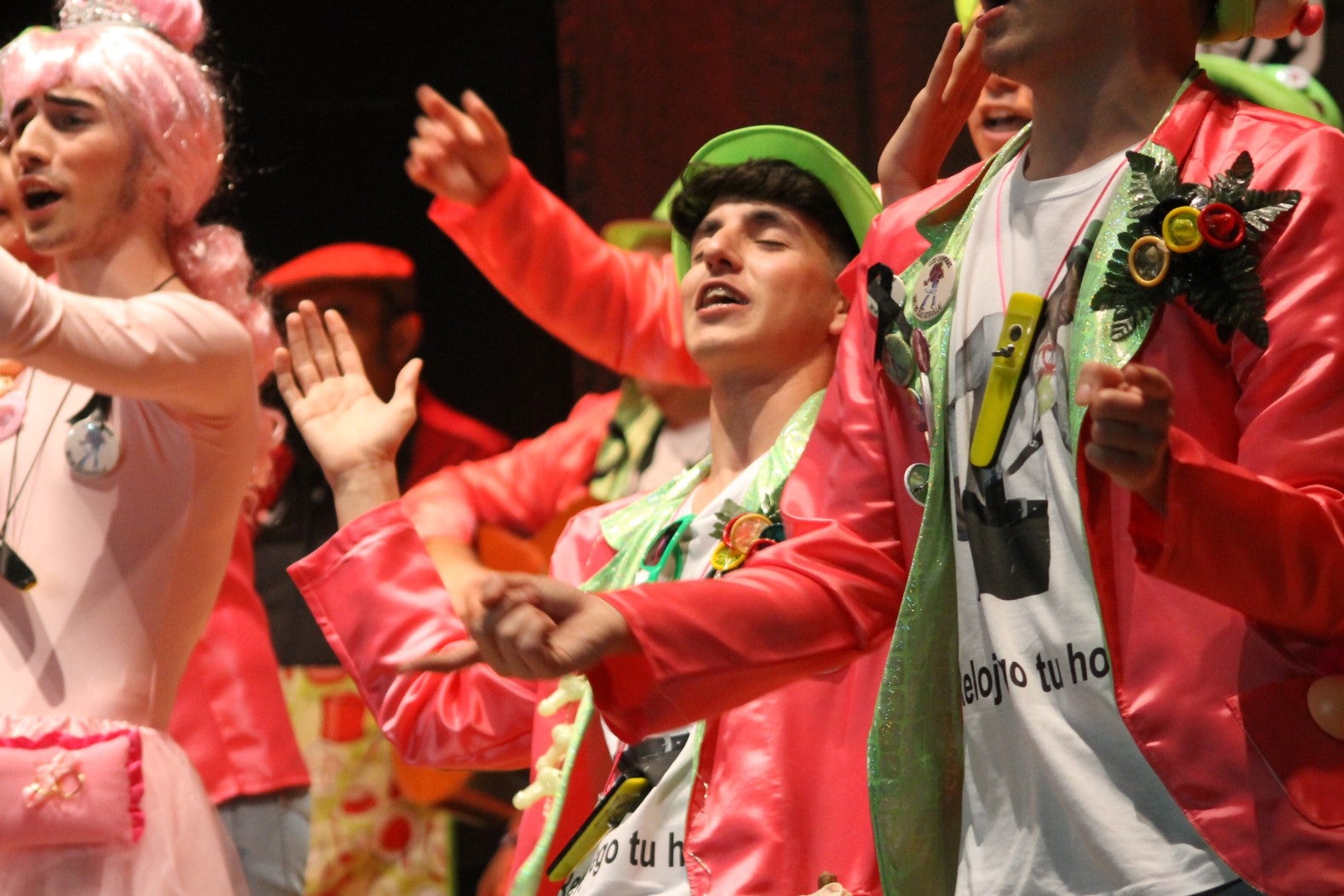 Fotos: Concurso de Murgas 2020 (I)