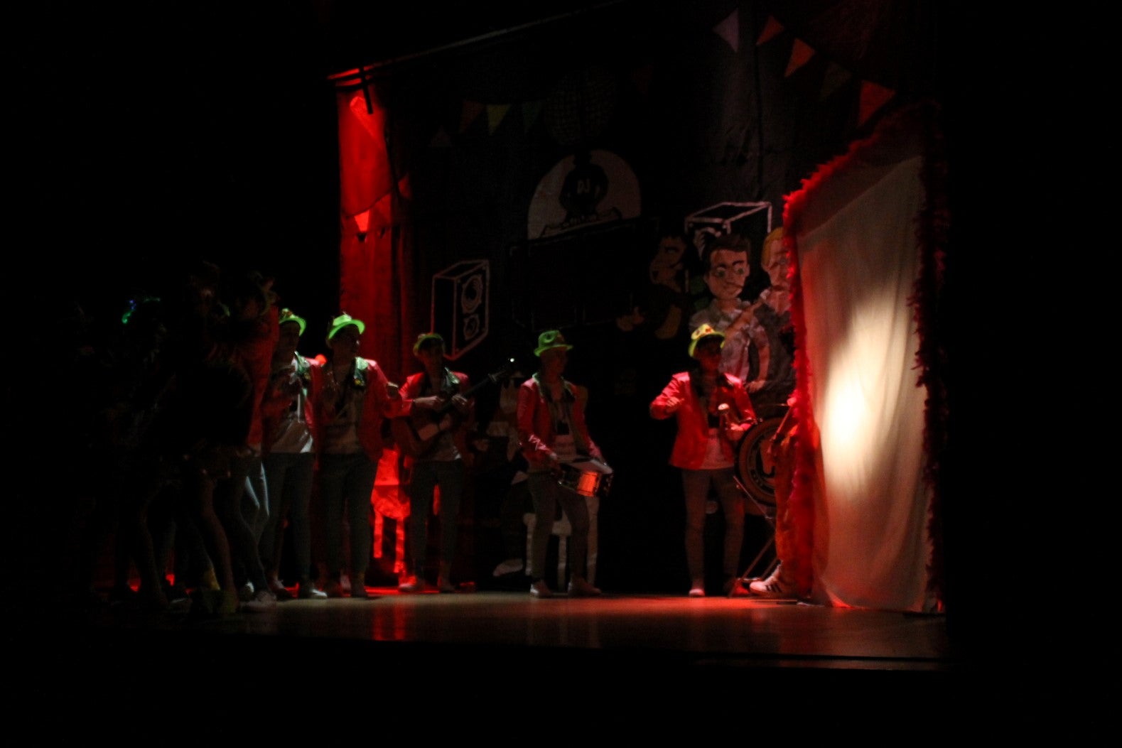 Fotos: Concurso de Murgas 2020 (I)