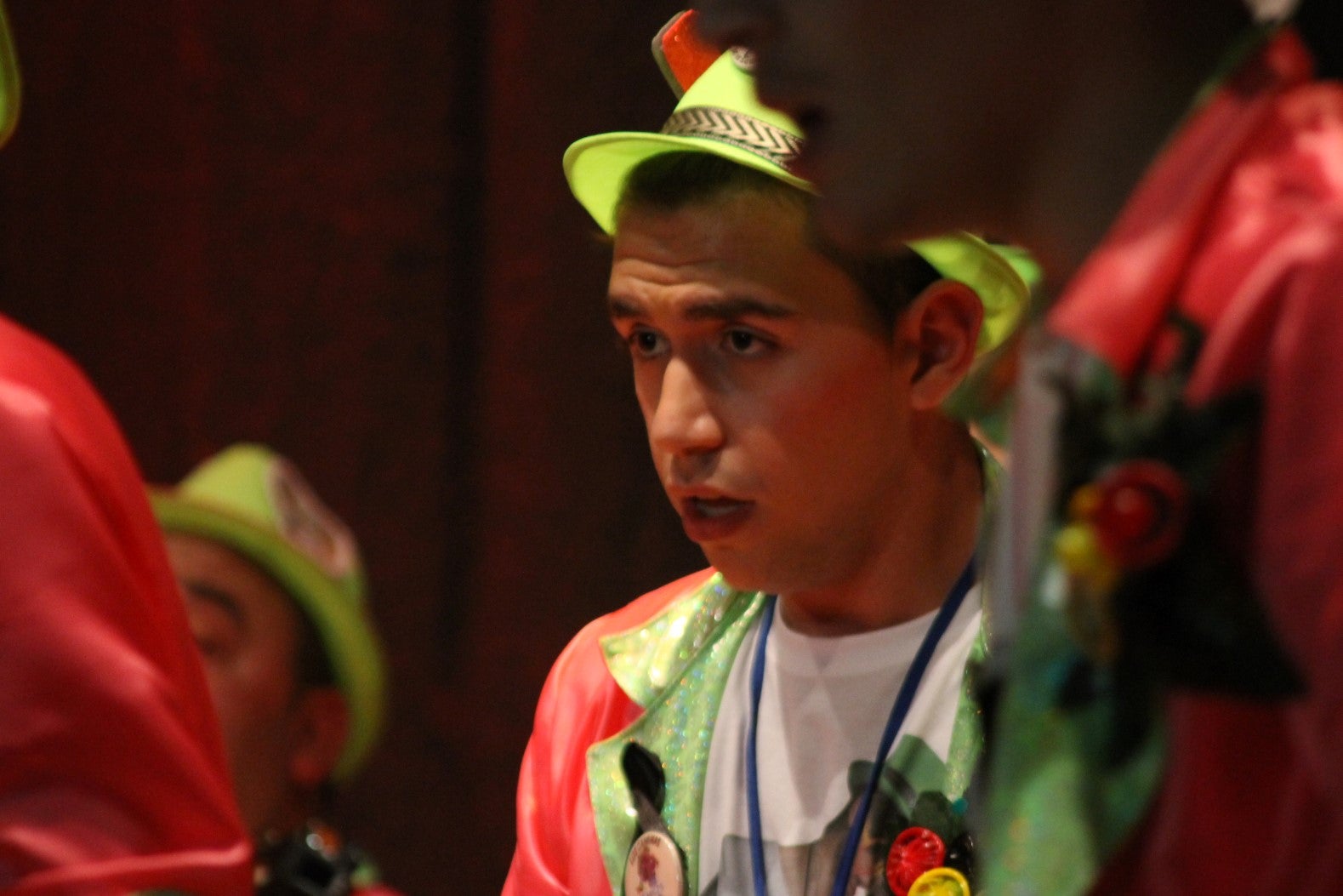 Fotos: Concurso de Murgas 2020 (I)