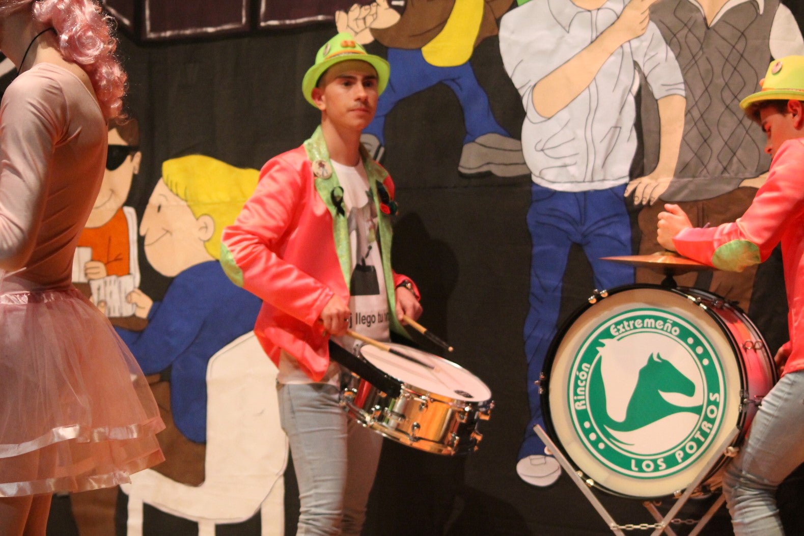 Fotos: Concurso de Murgas 2020 (I)
