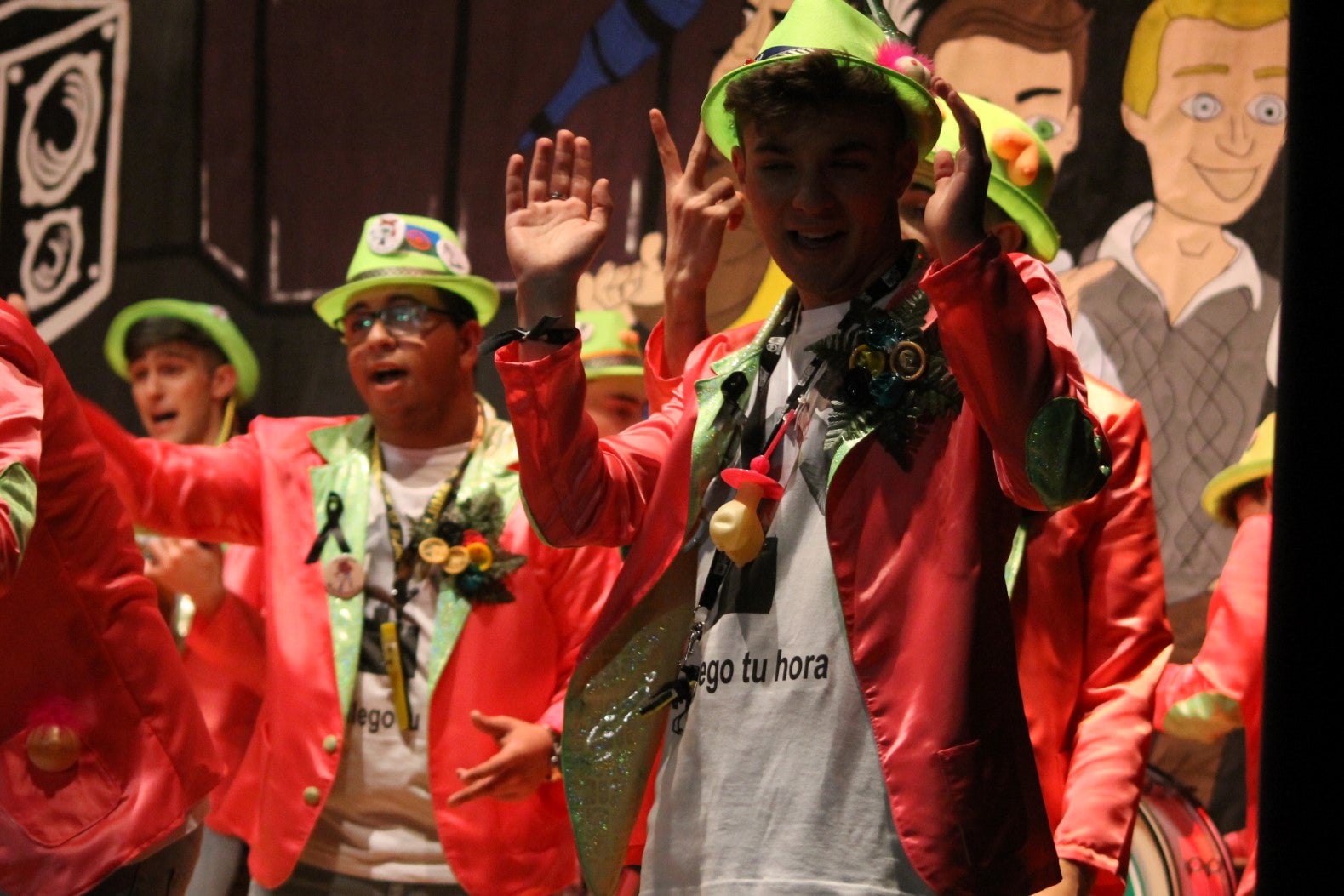 Fotos: Concurso de Murgas 2020 (I)