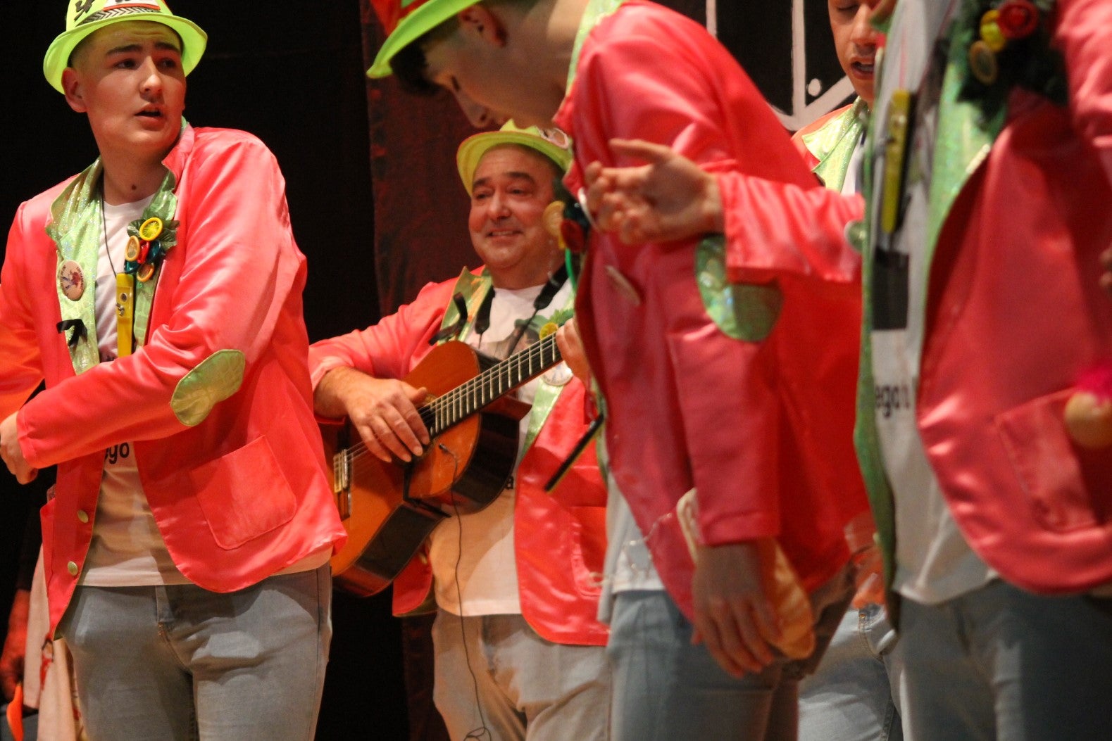 Fotos: Concurso de Murgas 2020 (II)