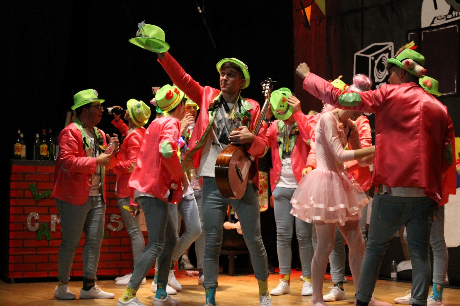 Fotos: Concurso de Murgas 2020 (II)