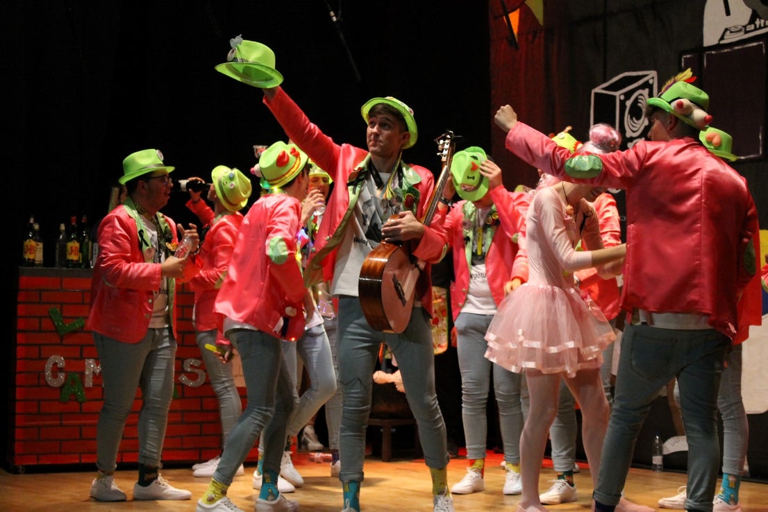 Fotos: Concurso de Murgas 2020 (II)