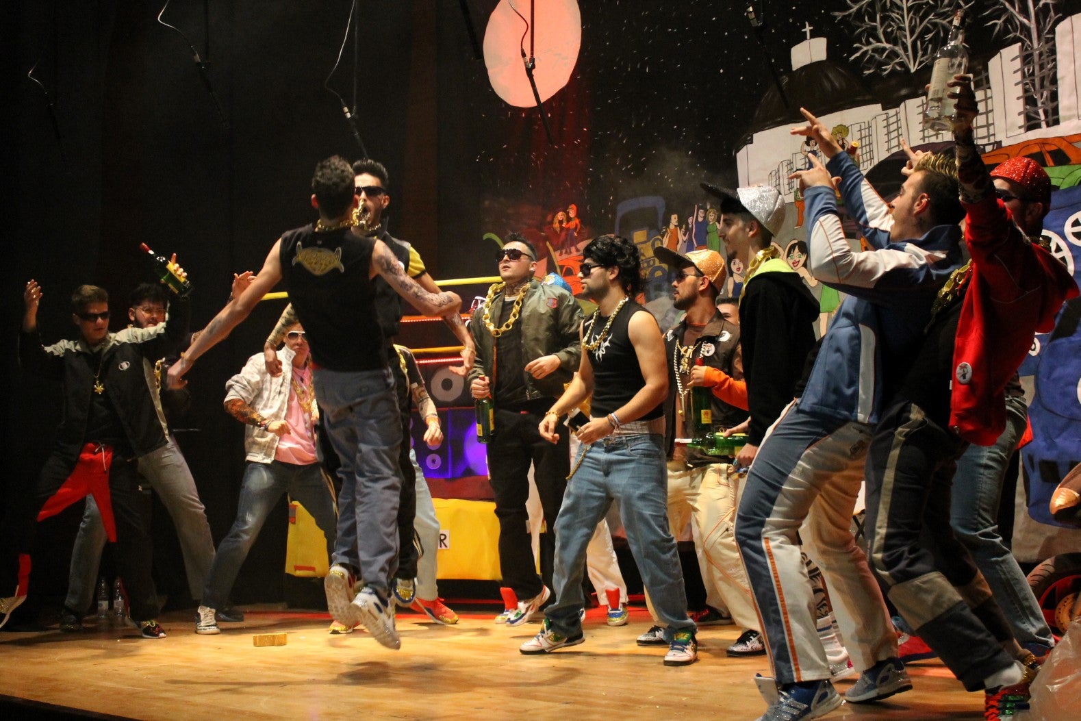 Fotos: Concurso de Murgas 2020 (II)