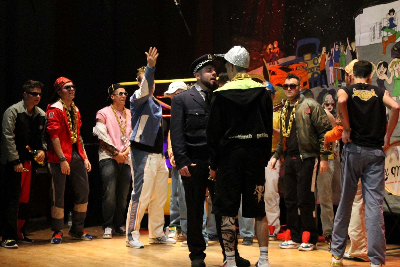 Fotos: Concurso de Murgas 2020 (II)