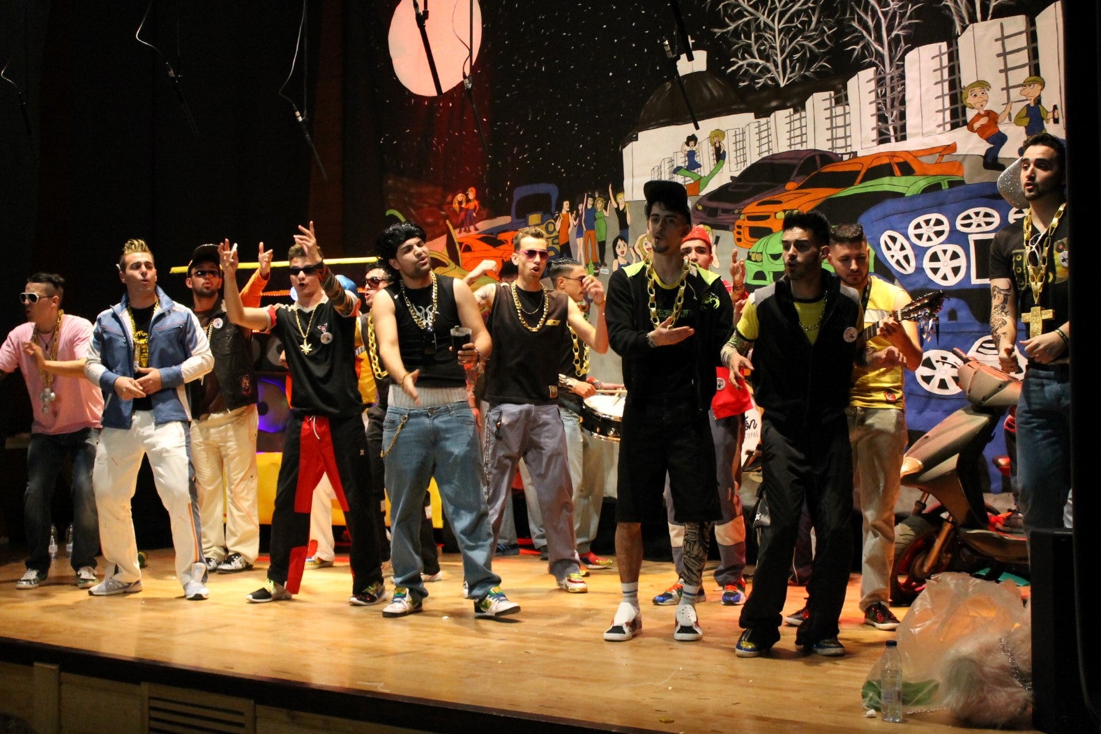 Fotos: Concurso de Murgas 2020 (II)
