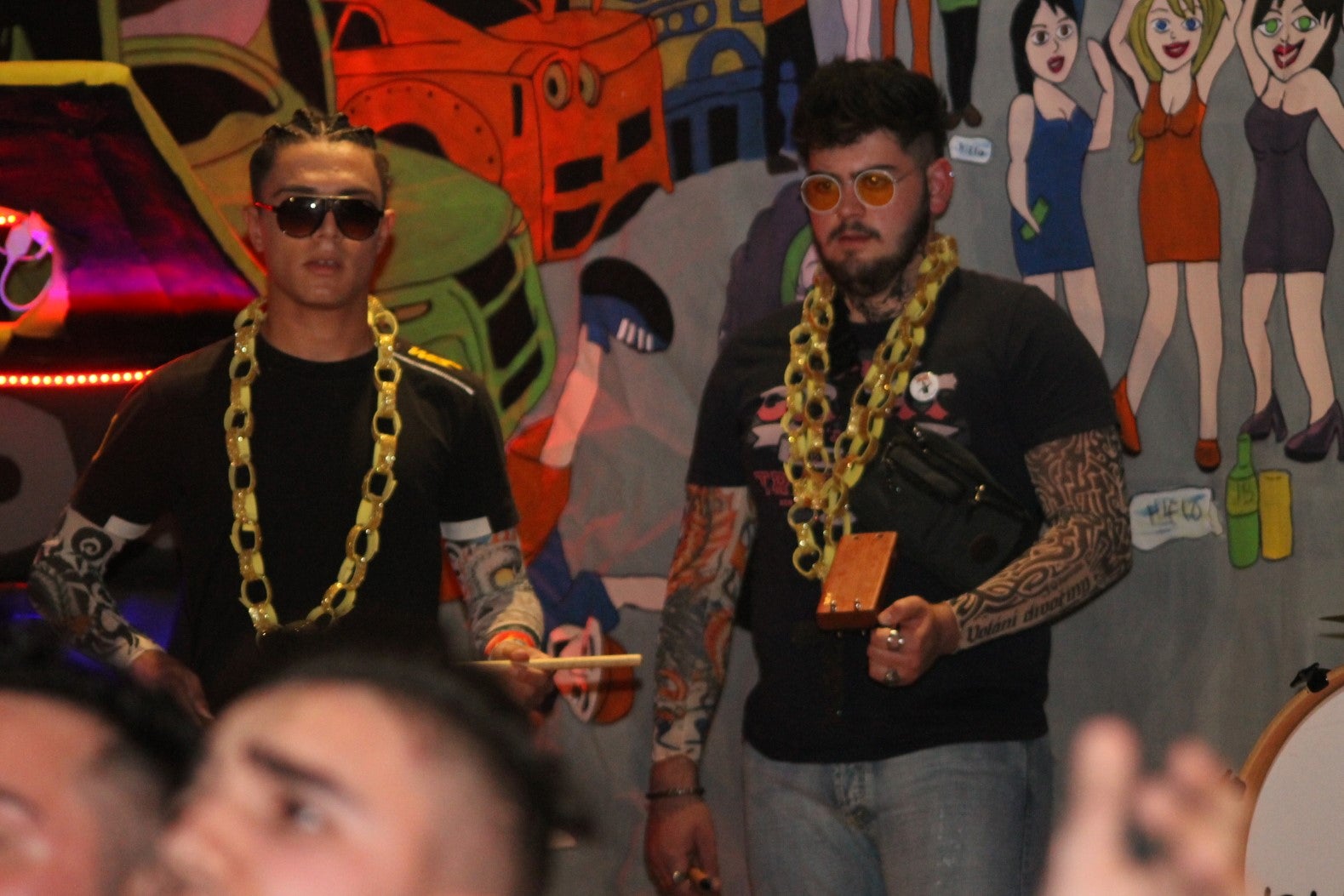 Fotos: Concurso de Murgas 2020 (II)