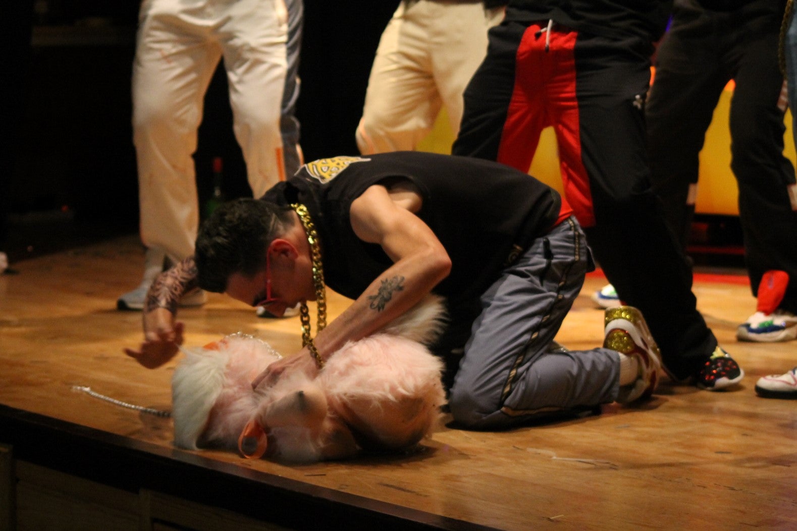 Fotos: Concurso de Murgas 2020 (III)
