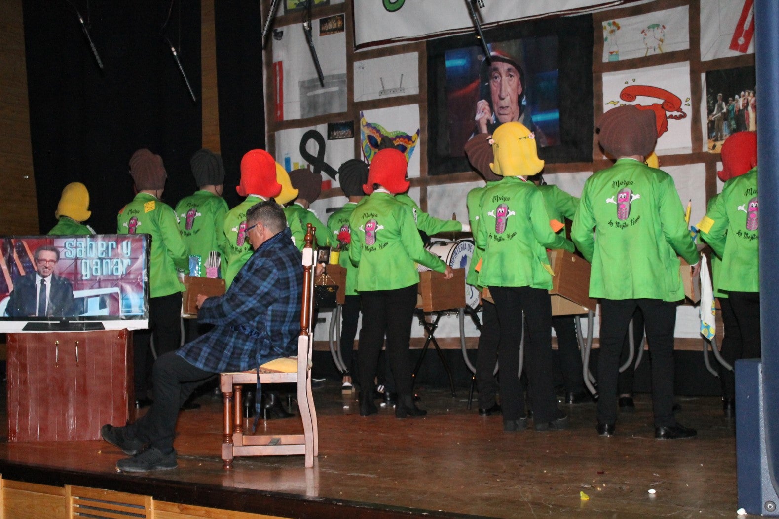 Fotos: Concurso de Murgas 2020 (III)
