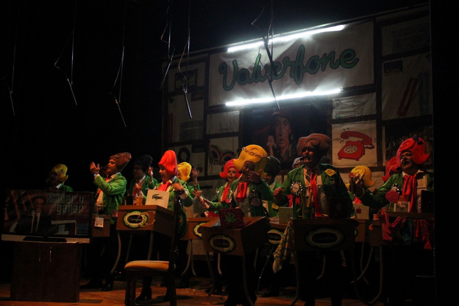 Fotos: Concurso de Murgas 2020 (III)