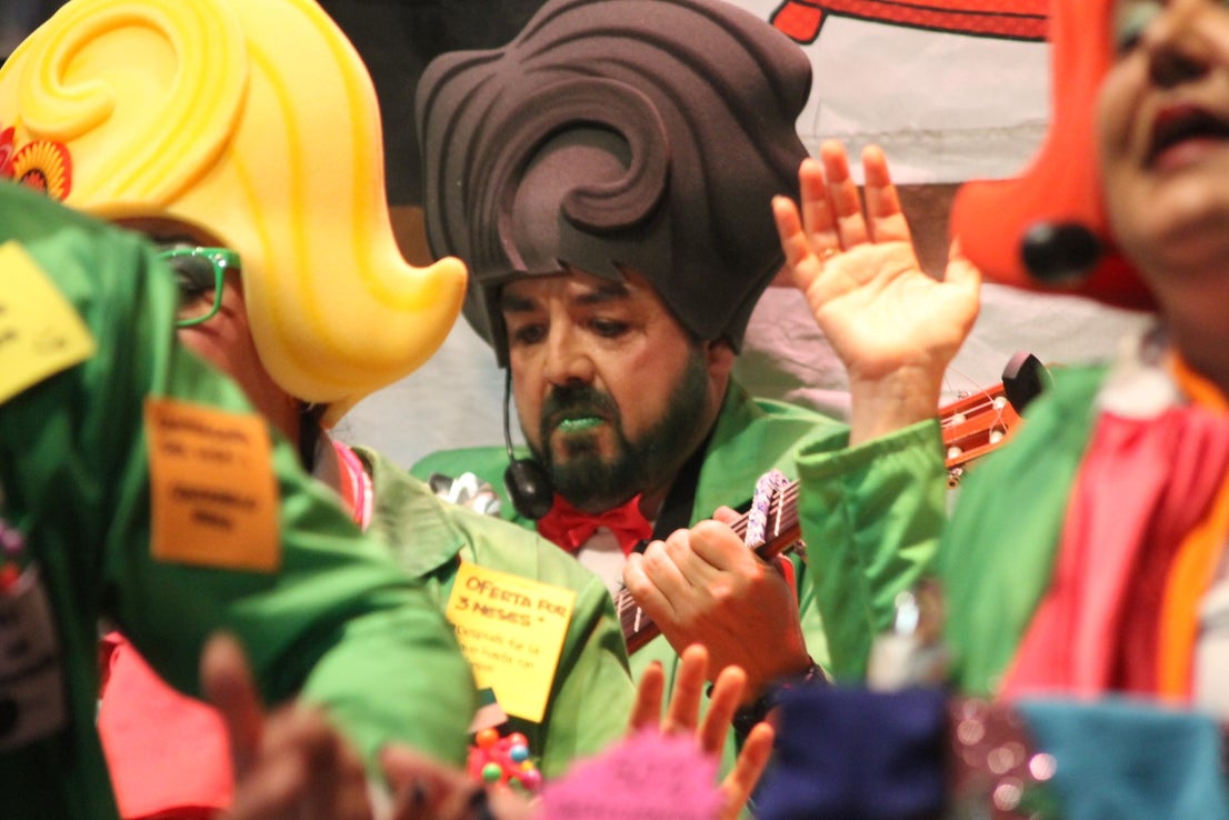 Fotos: Concurso de Murgas 2020 (III)