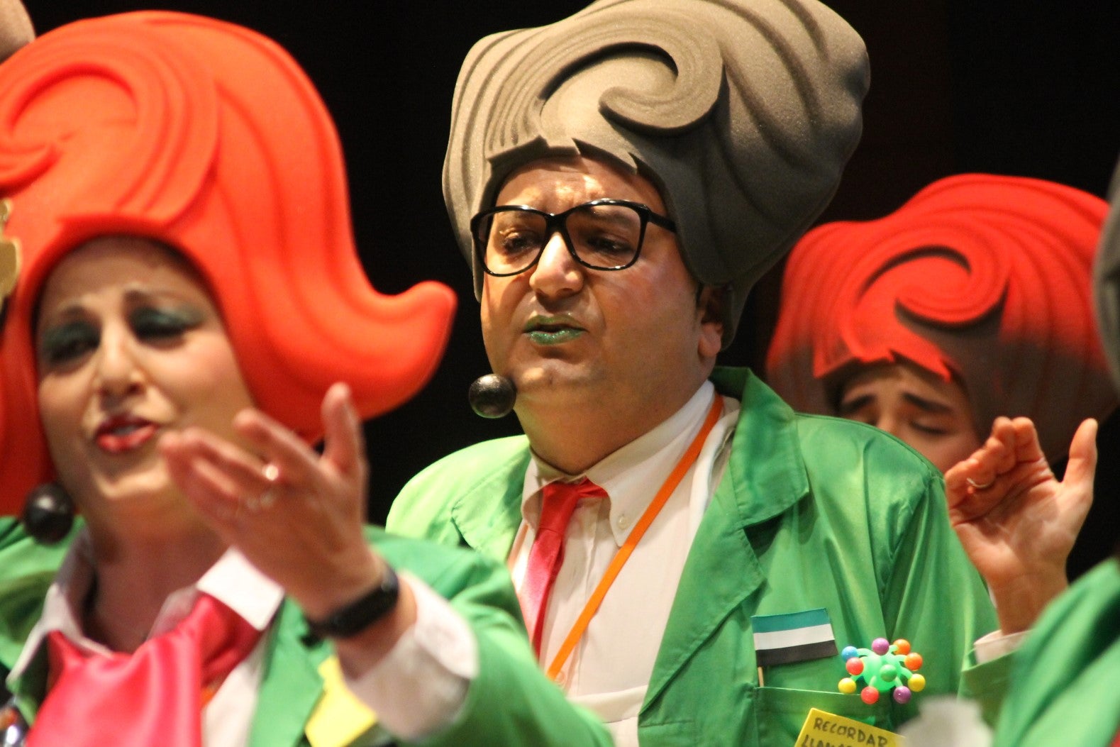 Fotos: Concurso de Murgas 2020 (III)