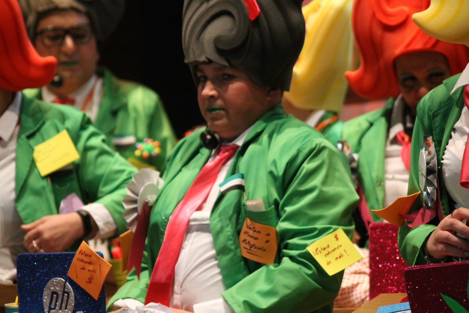 Fotos: Concurso de Murgas 2020 (III)