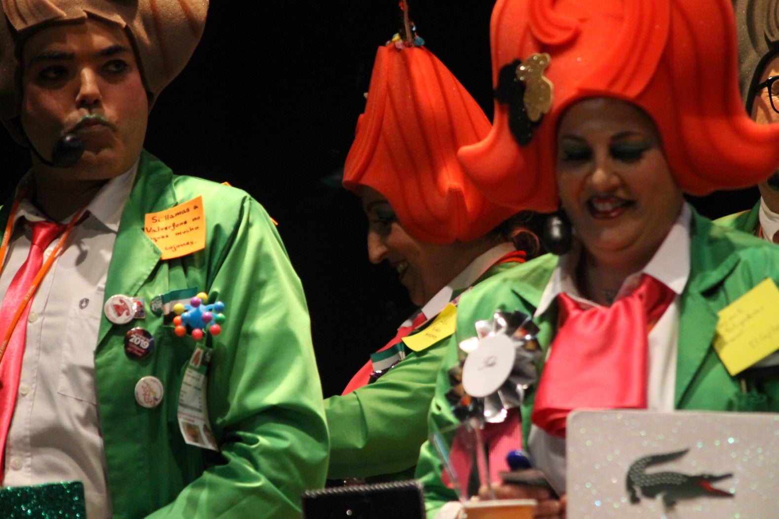 Fotos: Concurso de Murgas 2020 (III)