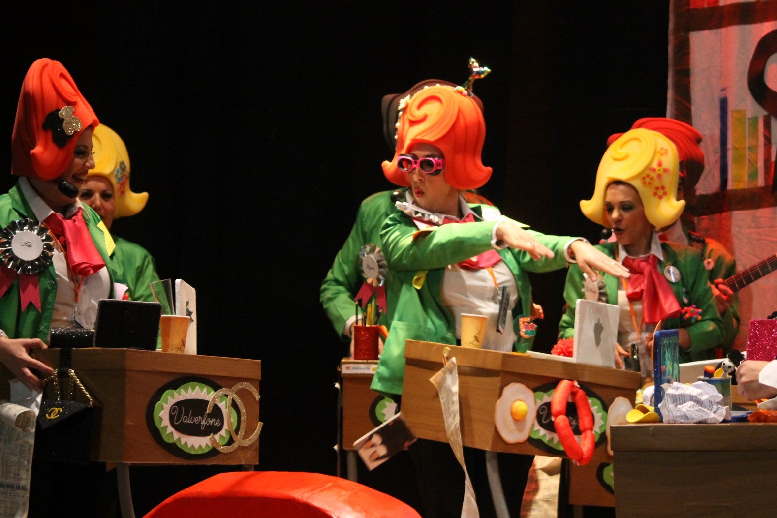 Fotos: Concurso de Murgas 2020 (III)