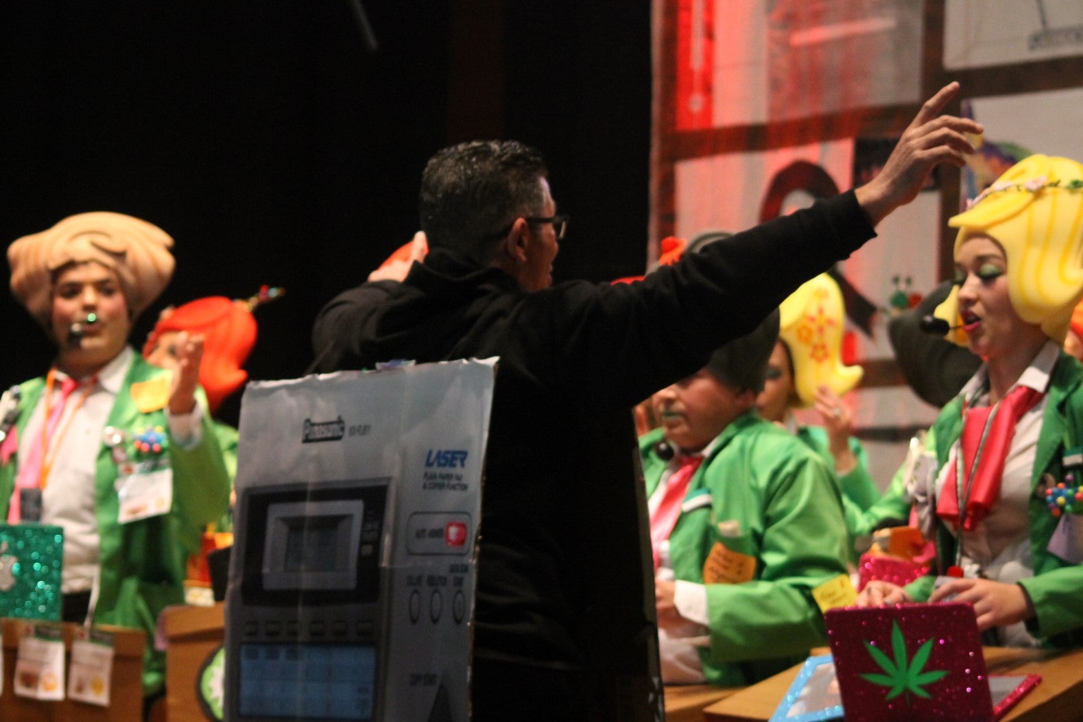 Fotos: Concurso de Murgas 2020 (III)