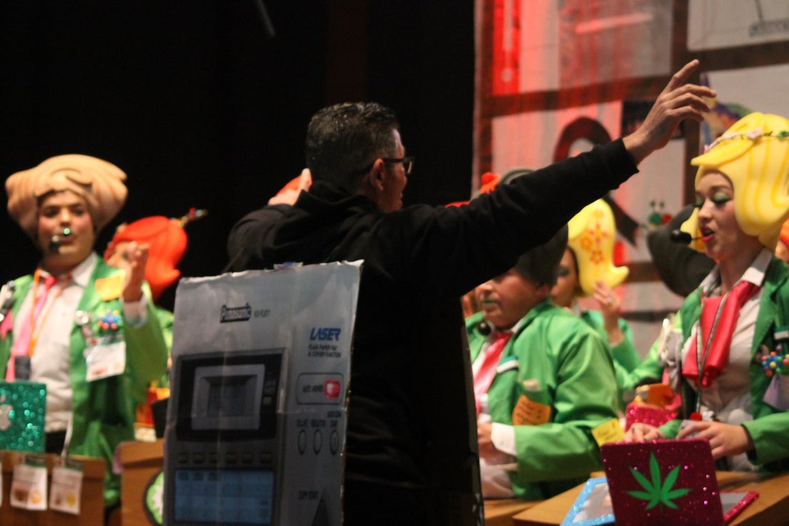 Fotos: Concurso de Murgas 2020 (III)