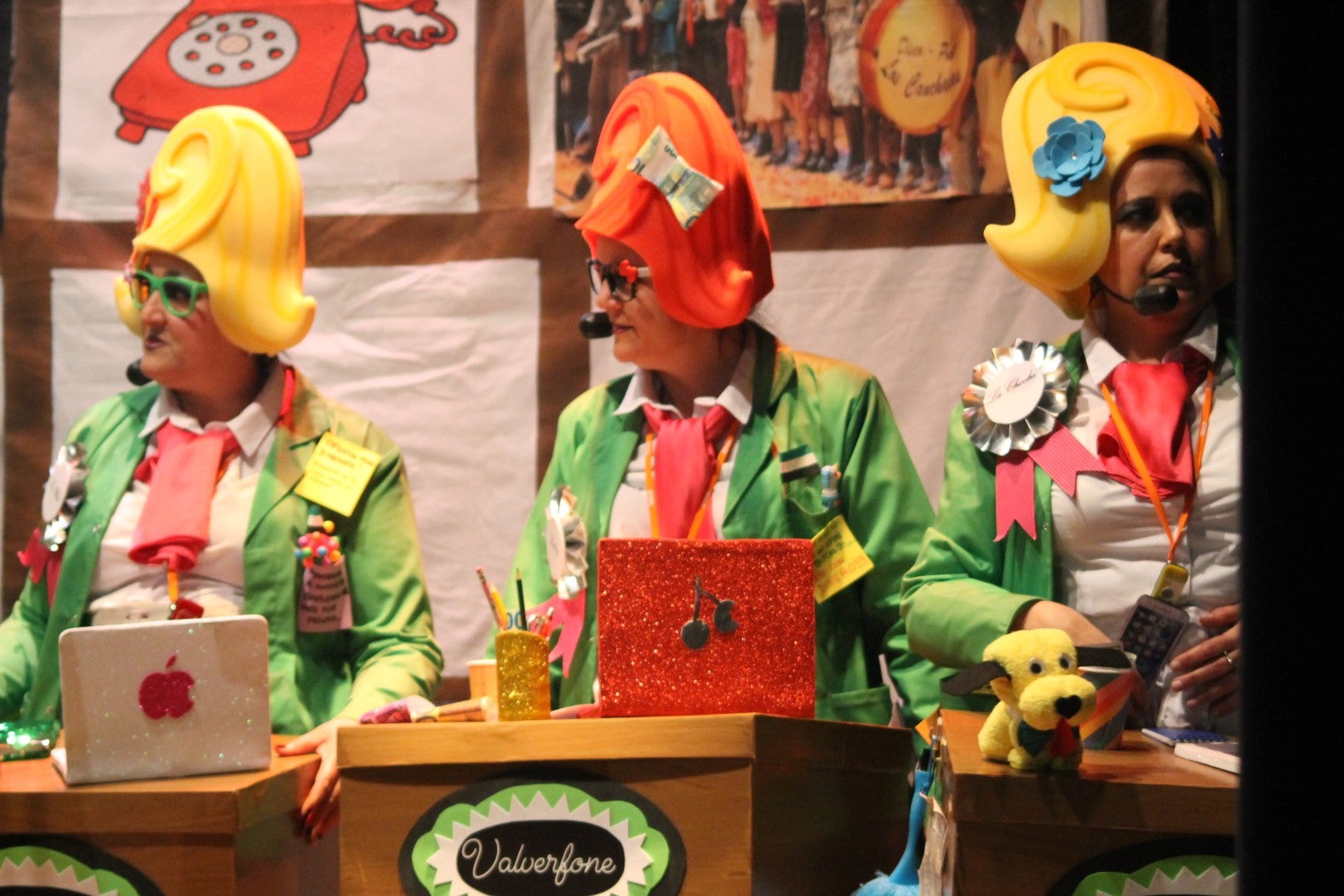 Fotos: Concurso de Murgas 2020 (IV)