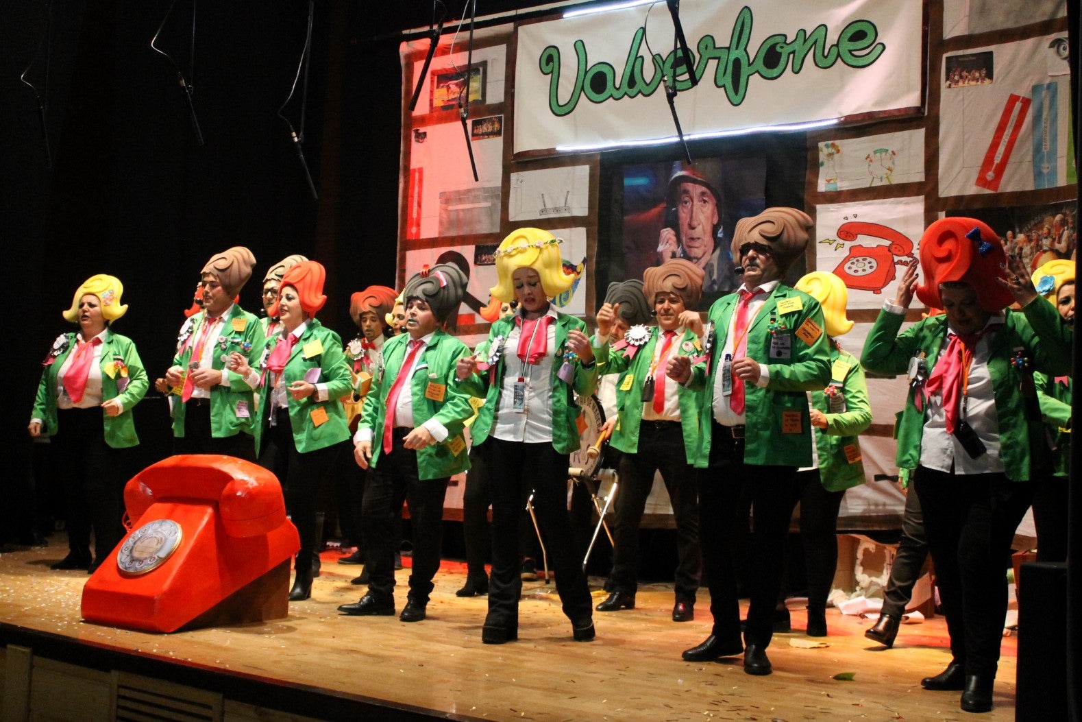 Fotos: Concurso de Murgas 2020 (IV)