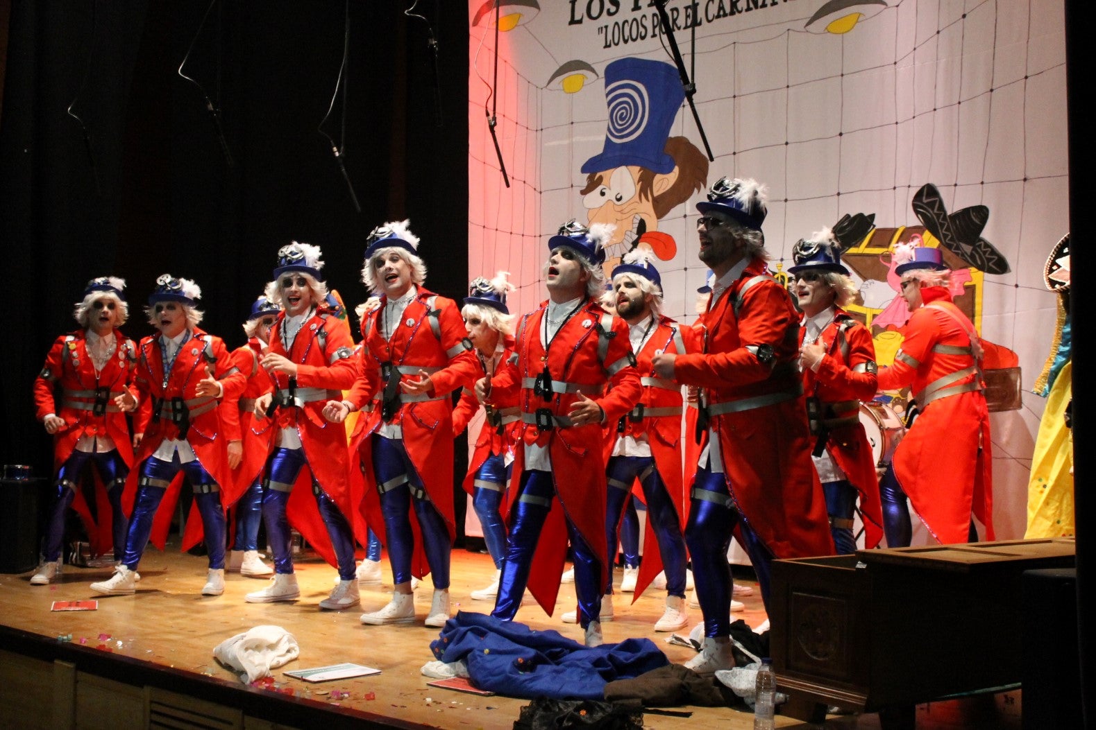 Fotos: Concurso de Murgas 2020 (IV)