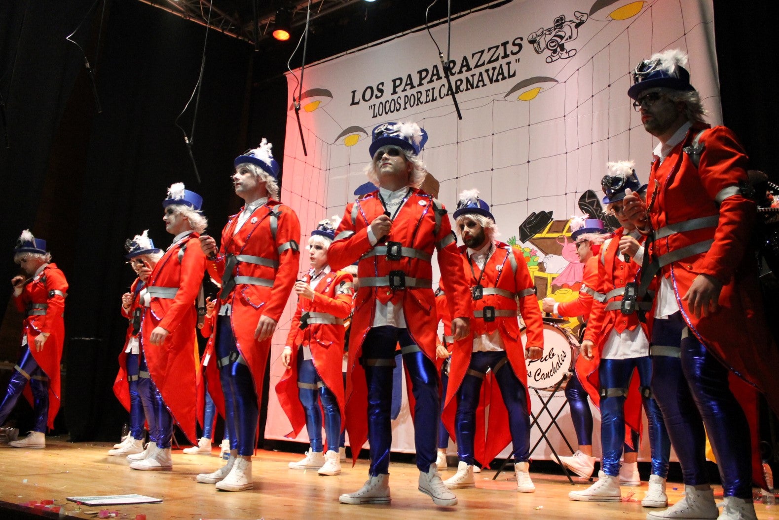 Fotos: Concurso de Murgas 2020 (IV)