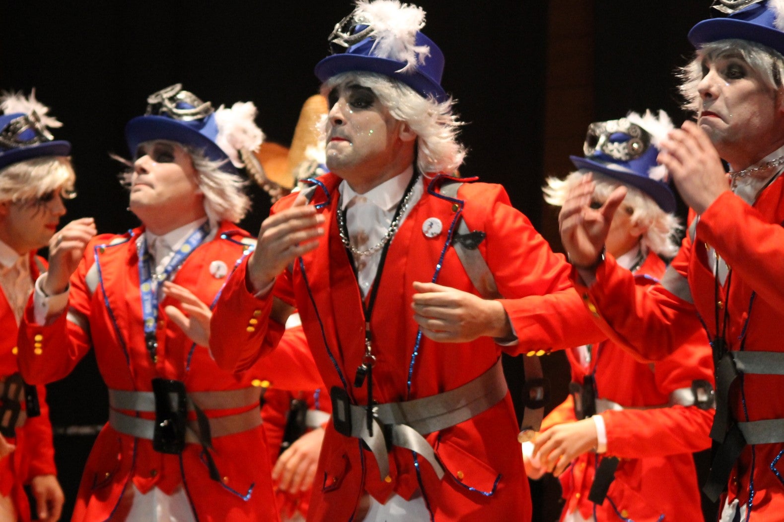 Fotos: Concurso de Murgas 2020 (IV)