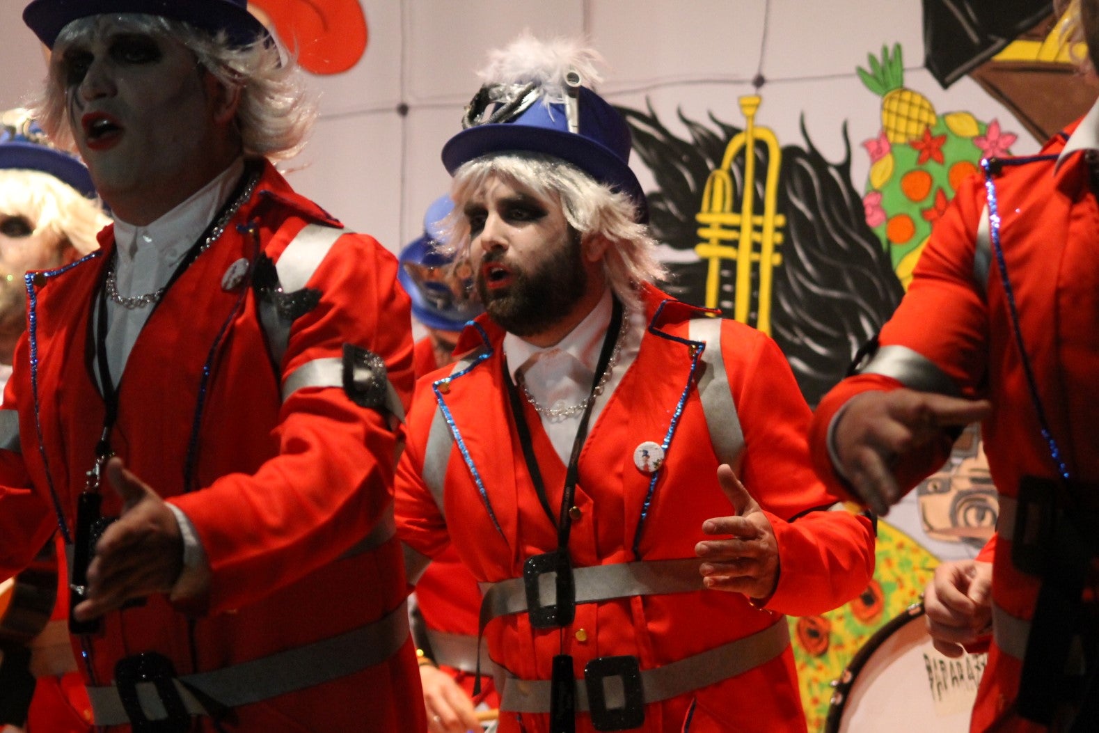 Fotos: Concurso de Murgas 2020 (IV)