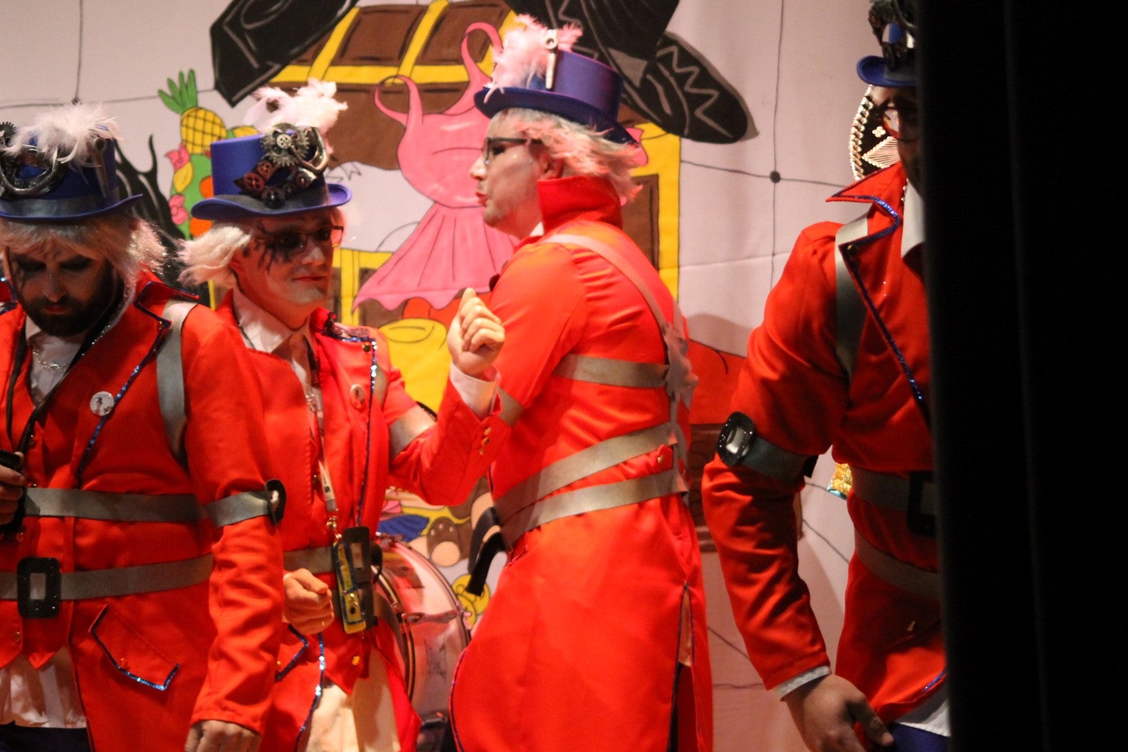 Fotos: Concurso de Murgas 2020 (IV)